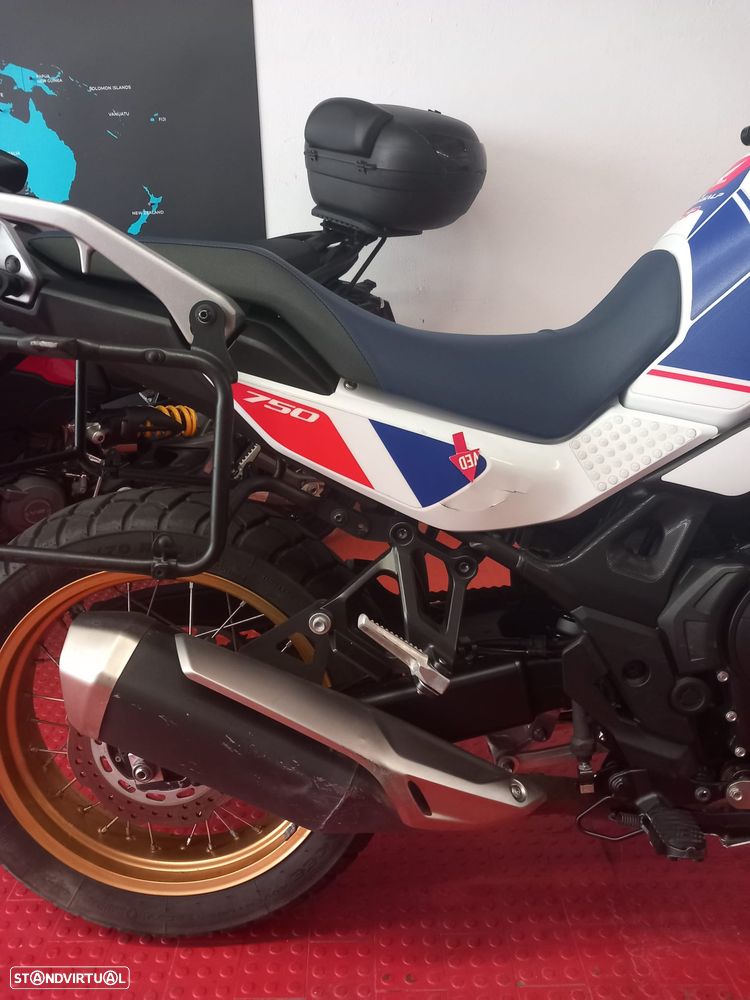 Honda Transalp 750 2024 - 5
