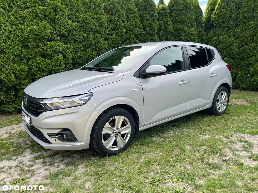 Dacia Sandero - 1