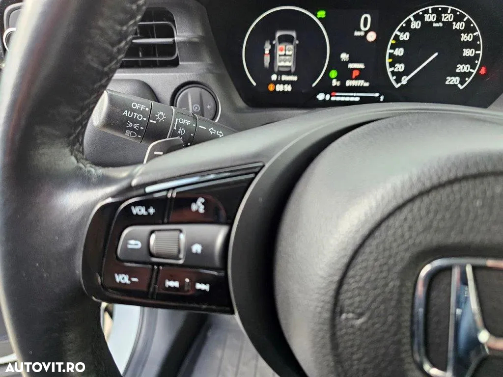 Honda HR-V 1.5 e:HEV 4x2 E-CVT Advance - 14