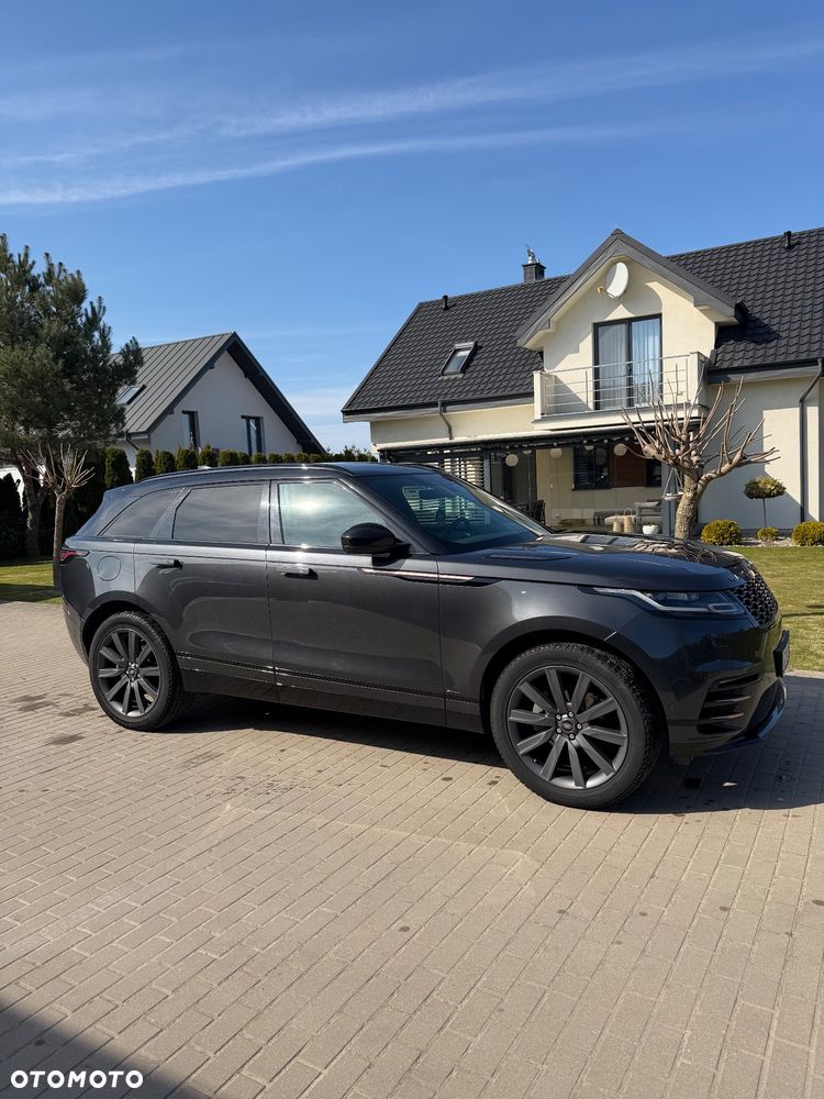 Land Rover Range Rover Velar 2.0 Si4 GPF R-Dynamic SE - 5
