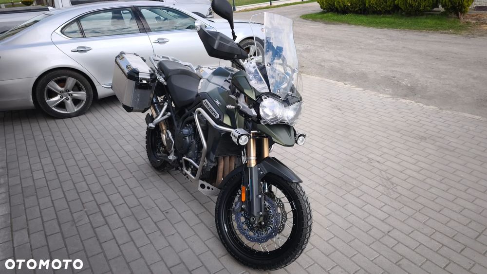 Triumph Tiger - 12