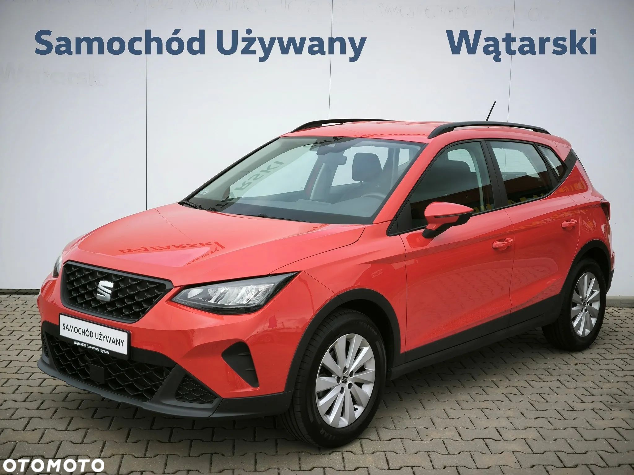 Seat Arona 1.0 TSI Style S&S DSG - 1