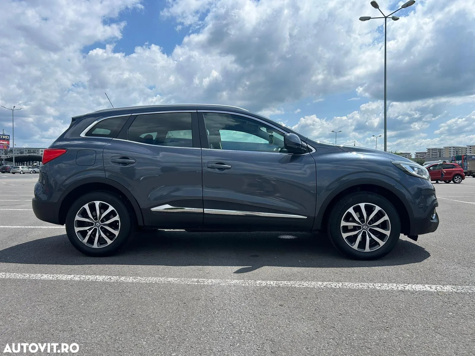 Renault Kadjar 1.5 DCI EDC Intens - 2