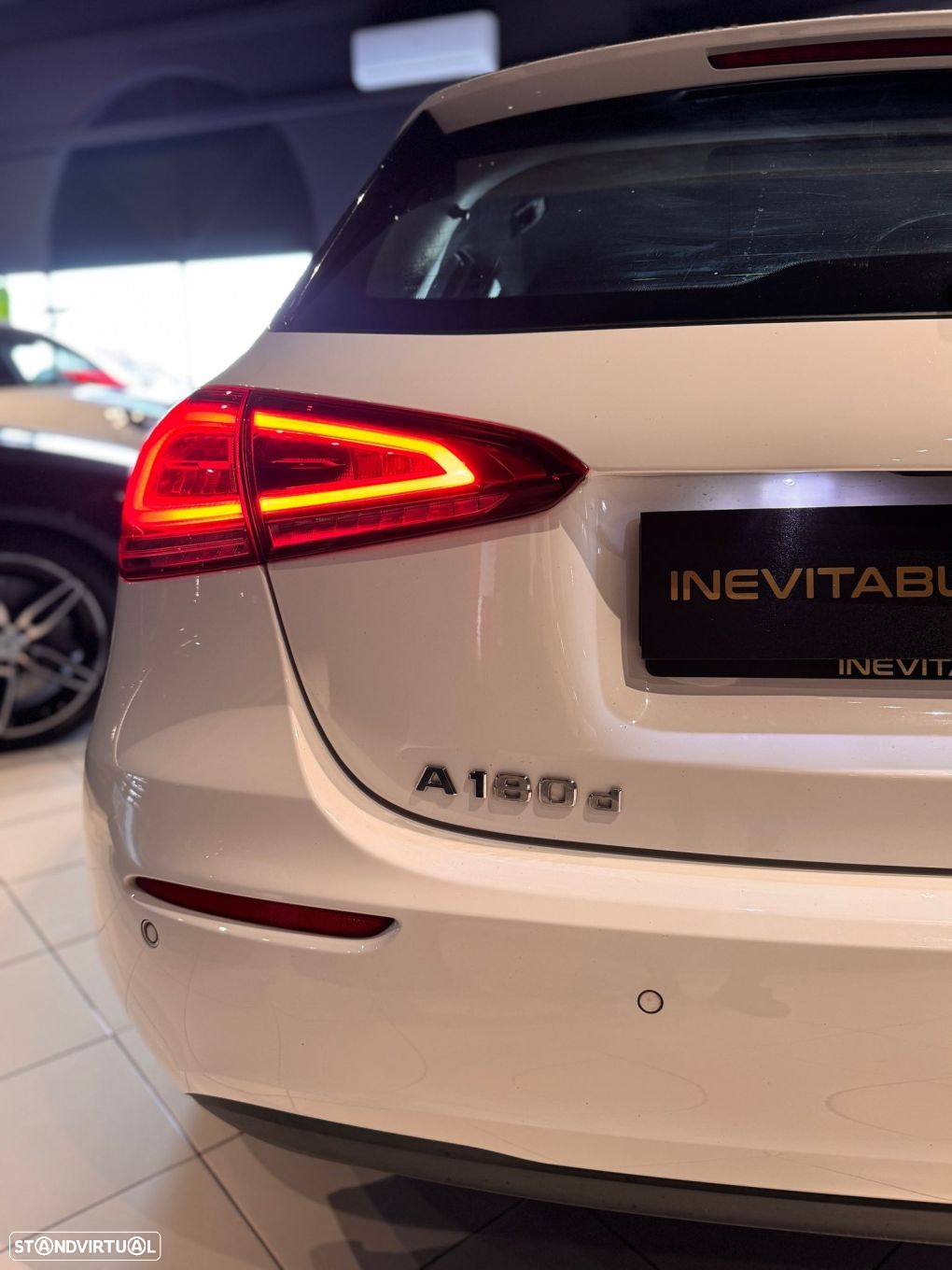Mercedes-Benz A 180 d Progressive Aut. - 9
