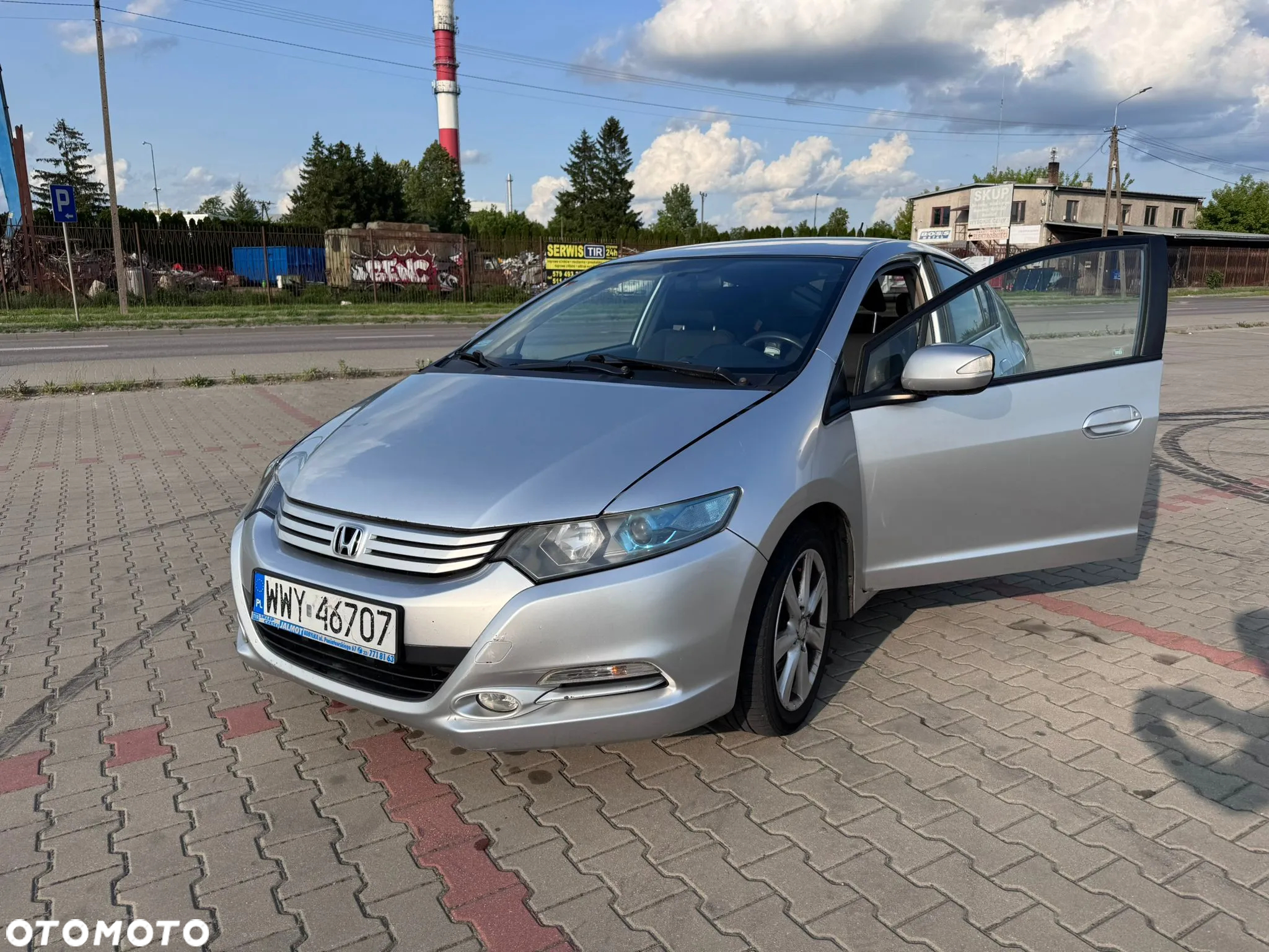 Honda Insight 1.3 IMA Elegance - 19