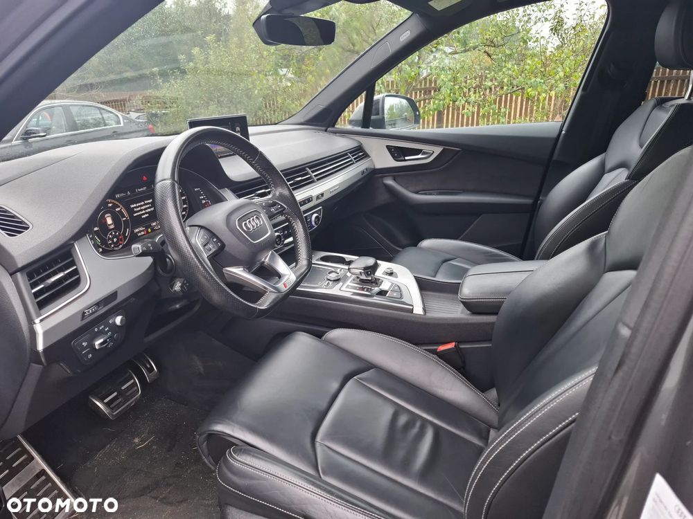 Audi Q7 3.0 TDI Quattro Tiptronic - 11