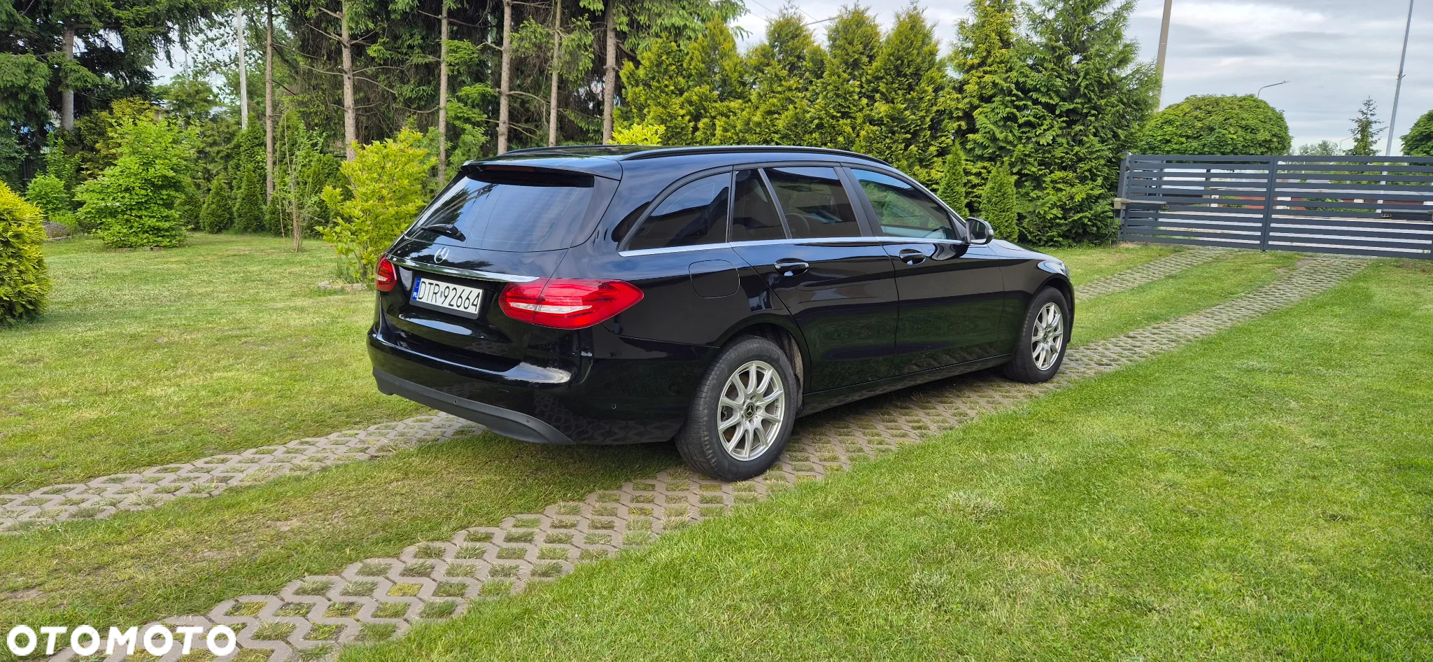 Mercedes-Benz Klasa C 200 (BlueTEC) d - 3