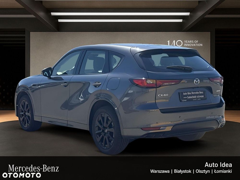 Mazda CX-60 - 4