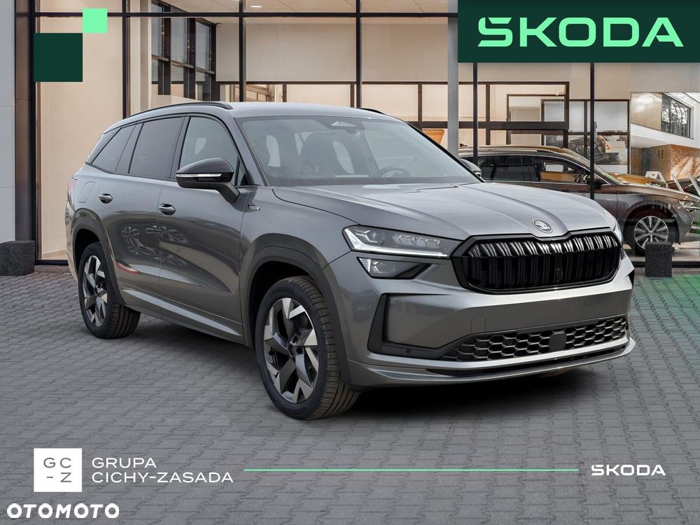 Skoda Kodiaq 1.5 TSI mHEV 4x2 Sportline DSG - 7