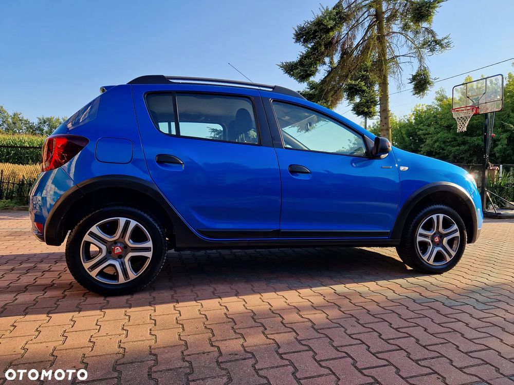 Dacia Sandero Stepway 0.9 TCe Laureate S&S - 8