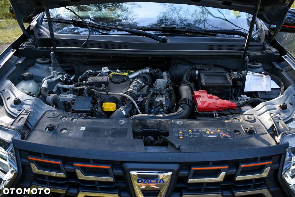 Dacia Duster 1.5 Blue dCi SL Extreme 4WD - 26