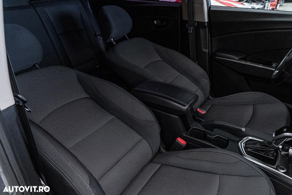 SsangYong Tivoli 1.5 T-GDi 2WD Automatik Sapphire - 33