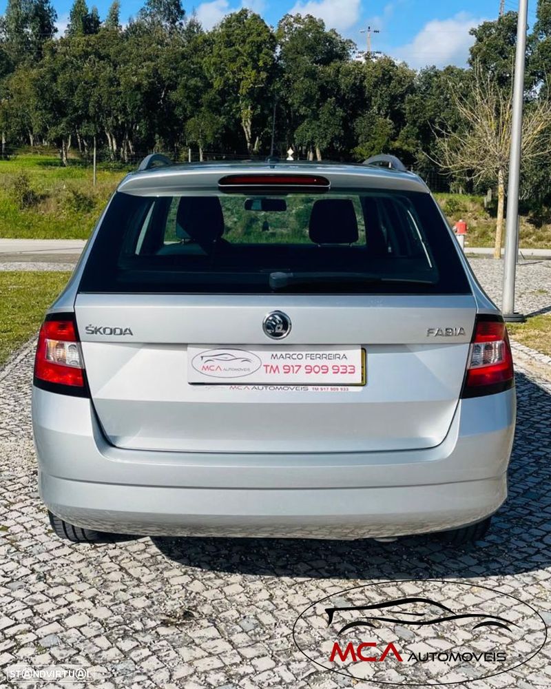 Skoda Fabia Break 1.0 Style - 10