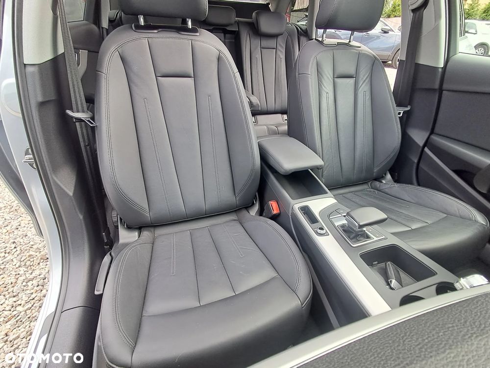 Audi A4 Avant 2.0 TDI ultra S tronic sport - 27