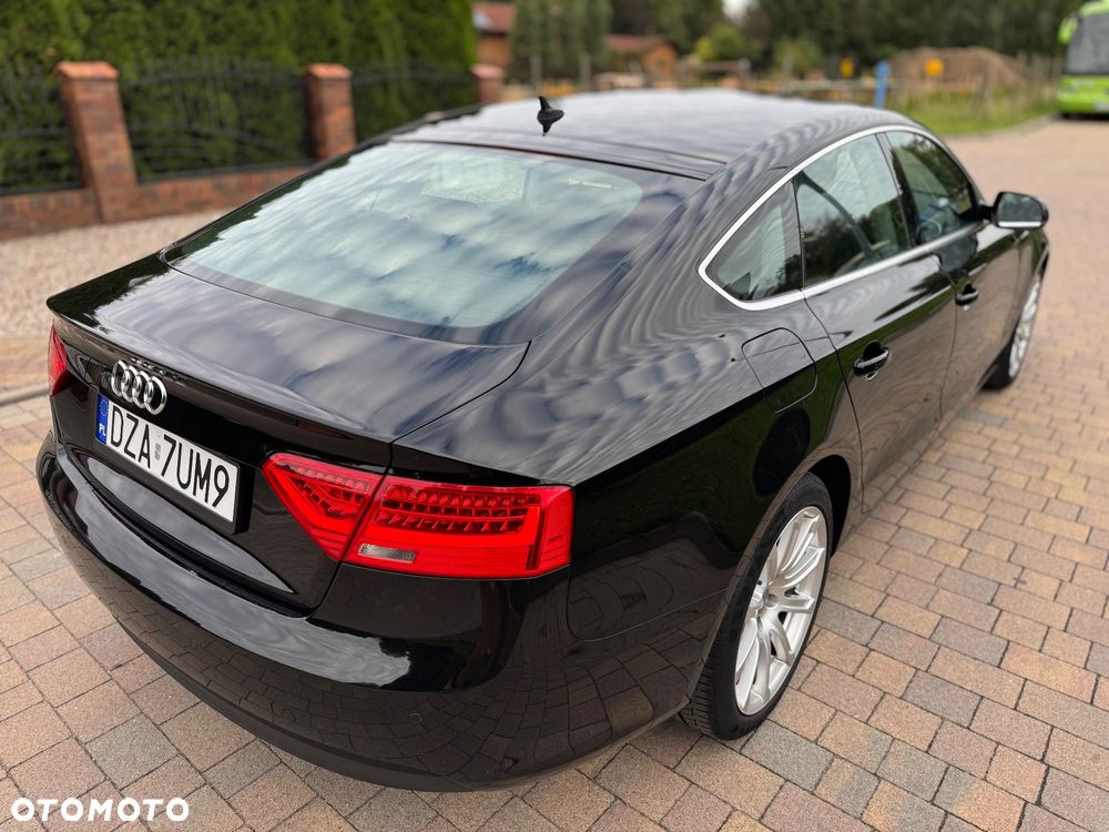 Audi A5 Sportback - 19