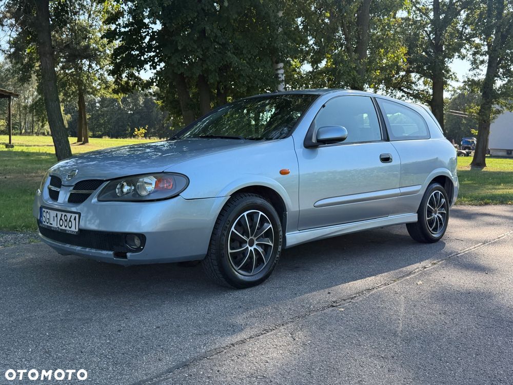 Nissan Almera 1.5 dCi Visia - 1
