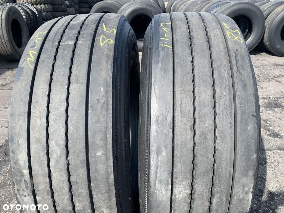 385/65R22.5 OPONA CONTINENTAL ECO PLUS HT3 11-12MM naczepa naczepowa - 1