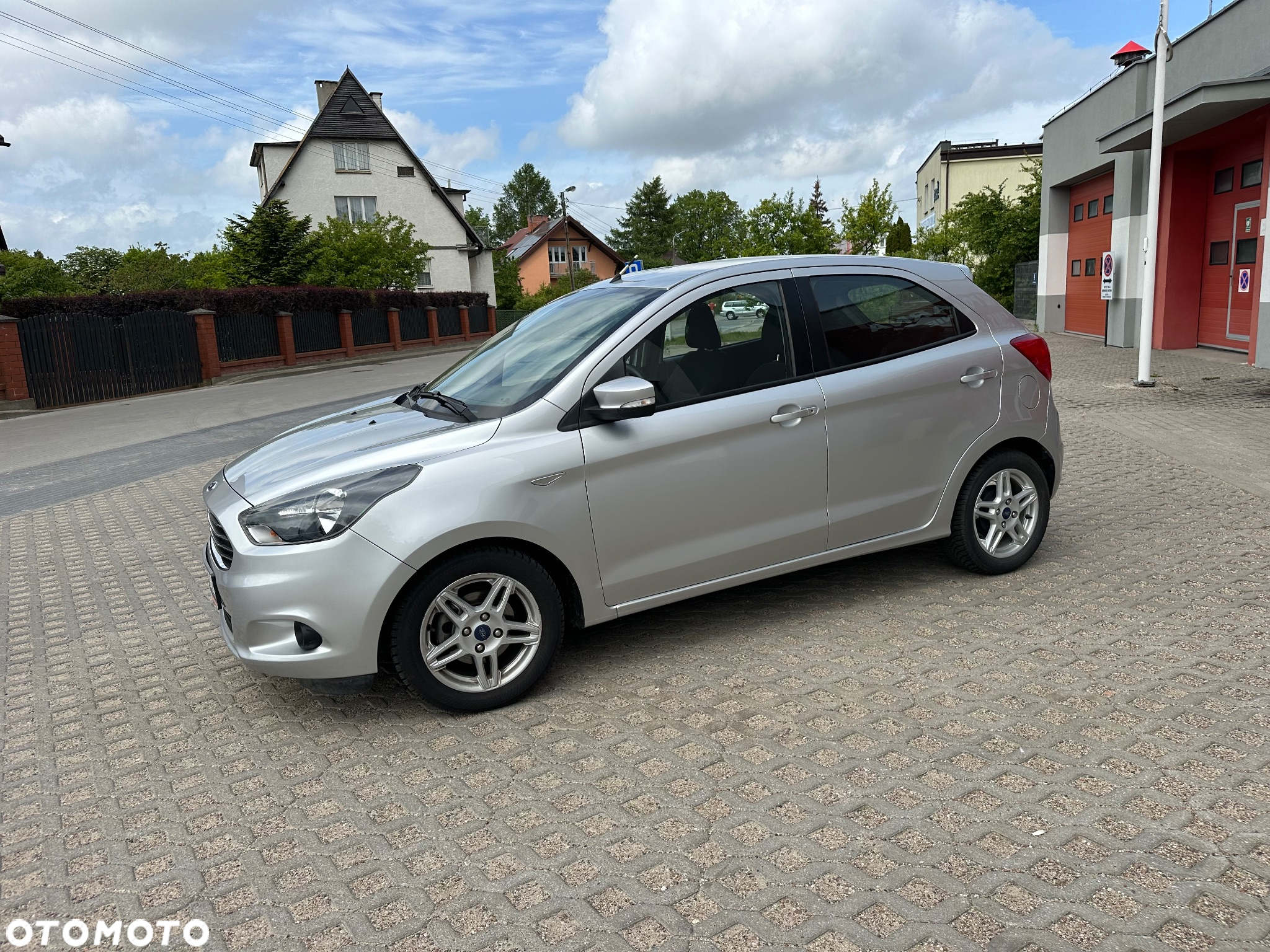 Ford Ka+ - 7