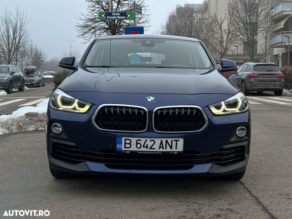 BMW X2 - 10