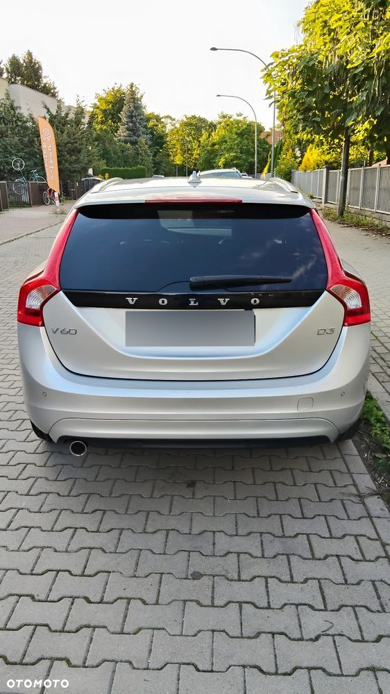 Volvo V60 D3 Drive-E Summum - 25