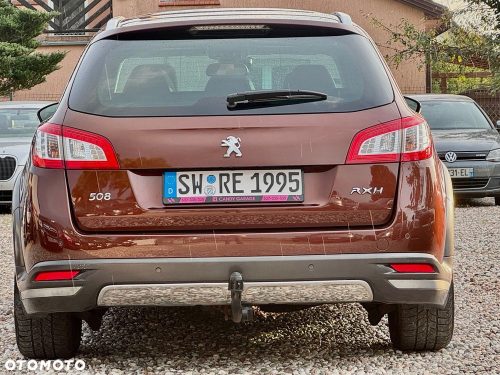 Peugeot 508 - 26