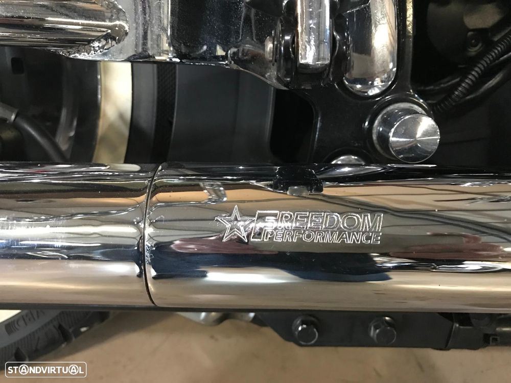 Harley-Davidson Softail Deluxe Chicano Vicla - 6