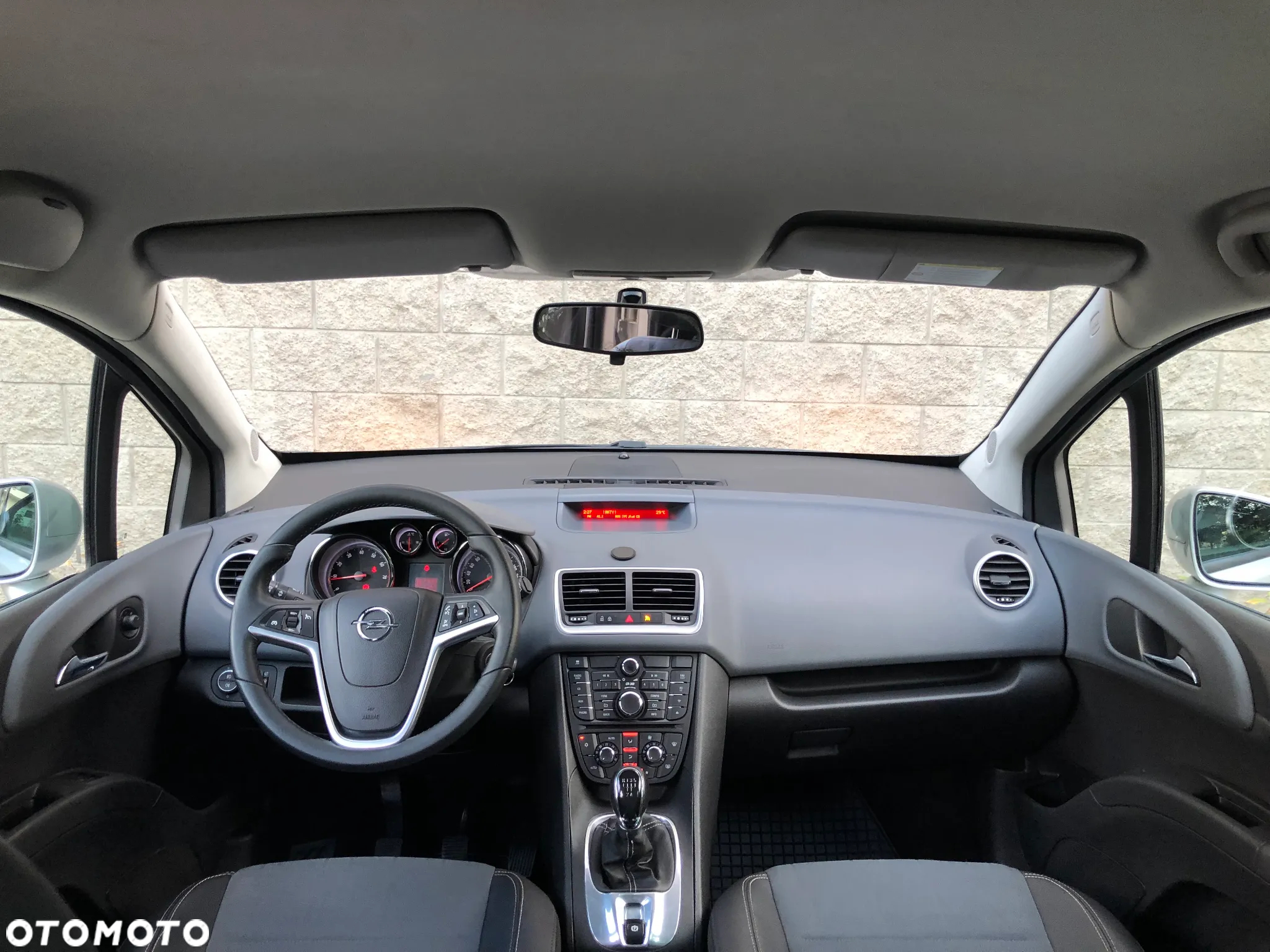 Opel Meriva 1.4 T Cosmo - 10