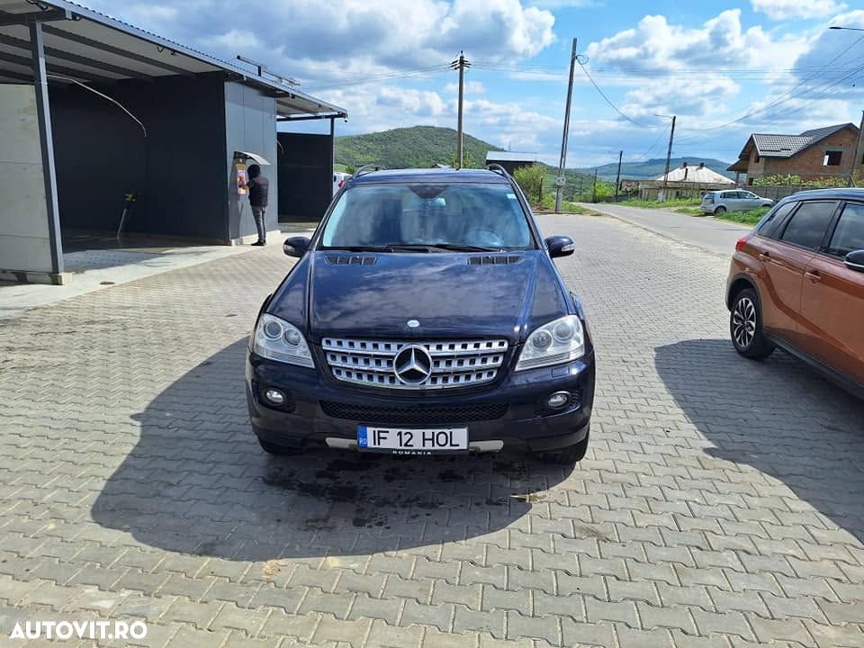 Mercedes-Benz ML 350 BlueTEC 4MATIC Aut - 6