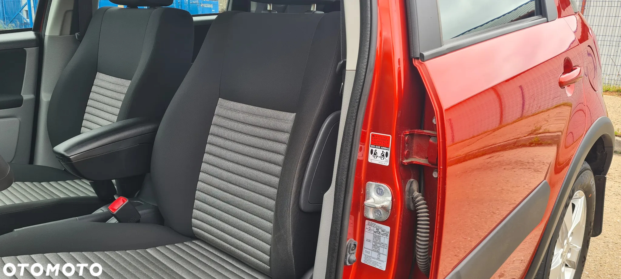 Suzuki SX4 1.6 VVT 4x4 Limited - 16