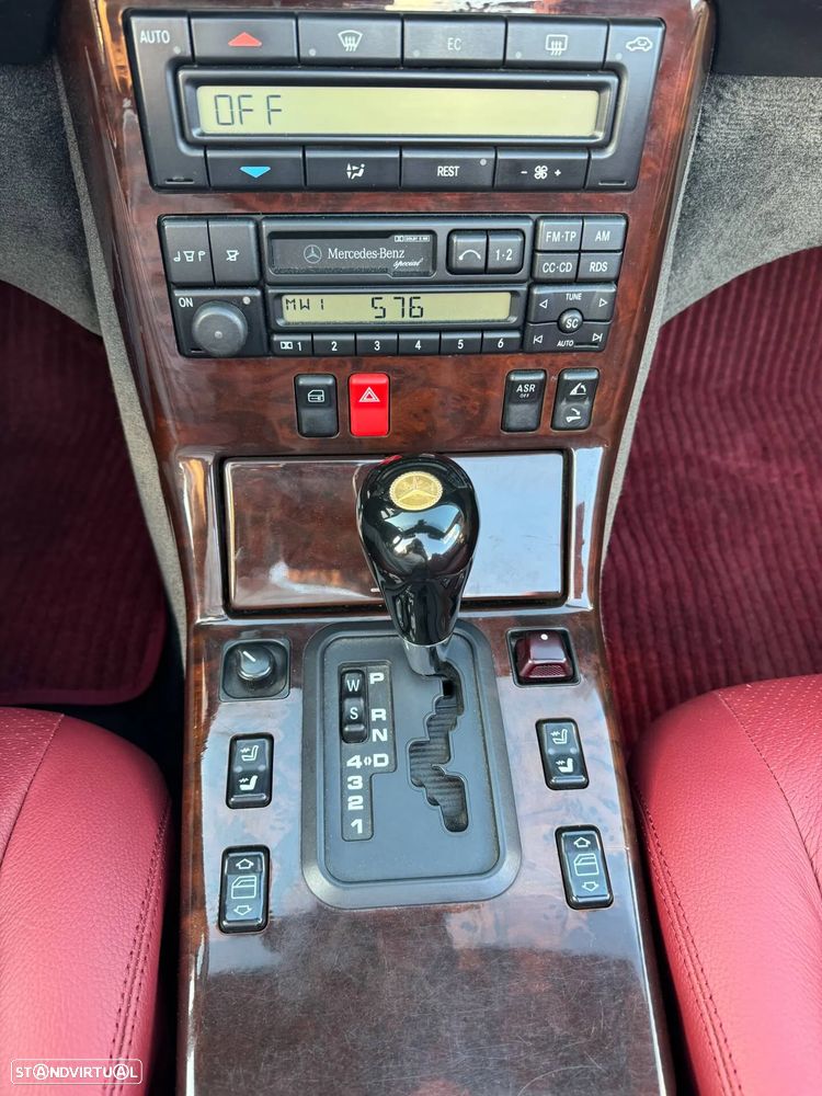 Mercedes-Benz SL 320 Standard - 19