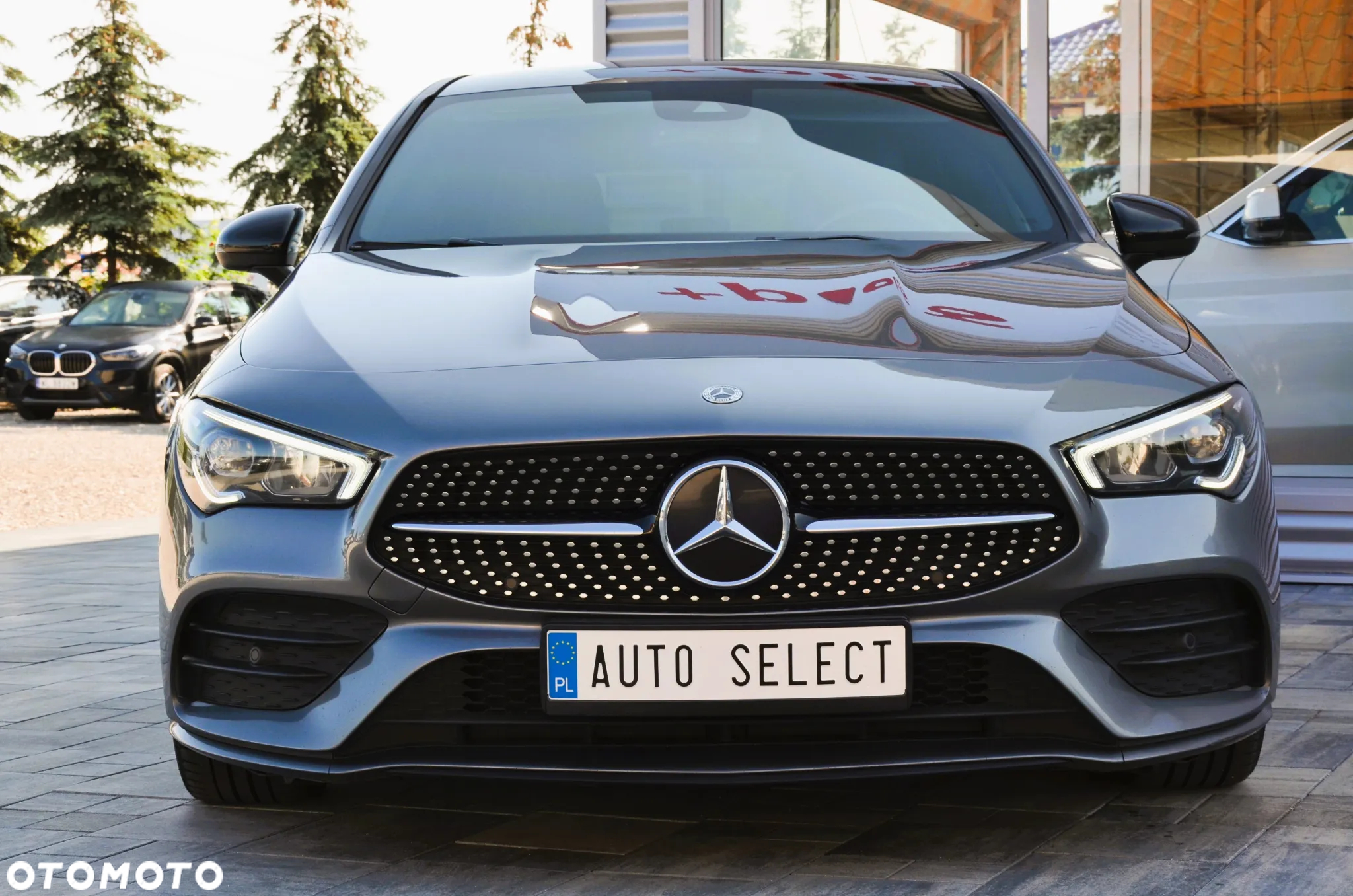 Mercedes-Benz CLA 200 d 4-Matic AMG Line 8G-DCT - 4