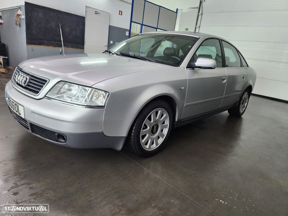 Audi A6 1.9 TDI - 3