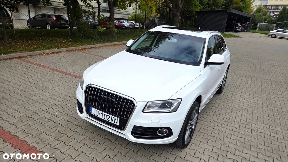 Audi Q5 2.0 TFSI Quattro Tiptronic - 12