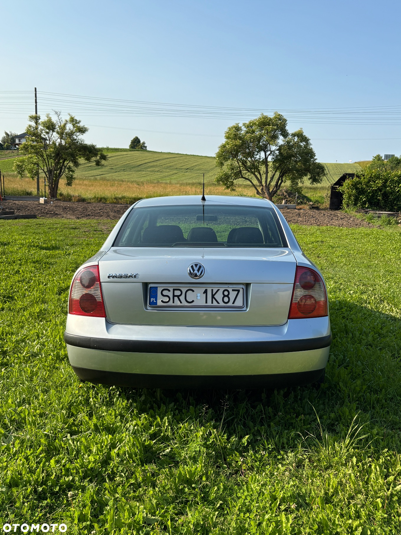 Volkswagen Passat 1.9 TDI Comfortline - 7