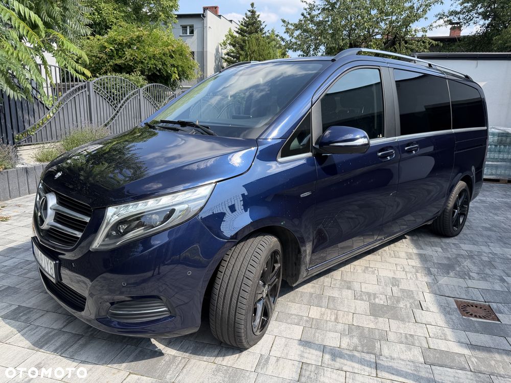 Mercedes-Benz Klasa V