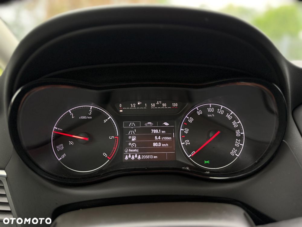 Opel Zafira 2.0 D Start/Stop 120 Jahre - 8
