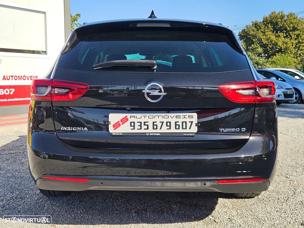 Opel Insignia Sports Tourer 1.6 CDTi Executive S/S - 5