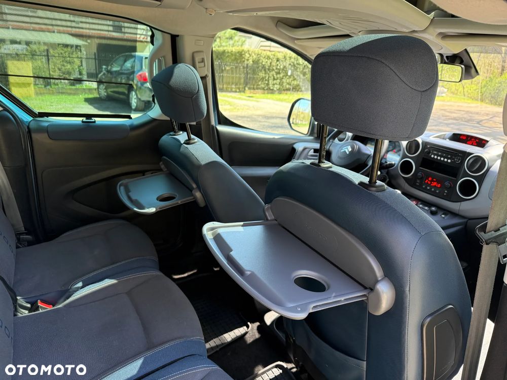 Citroën Berlingo VTi 120 Multispace - 23