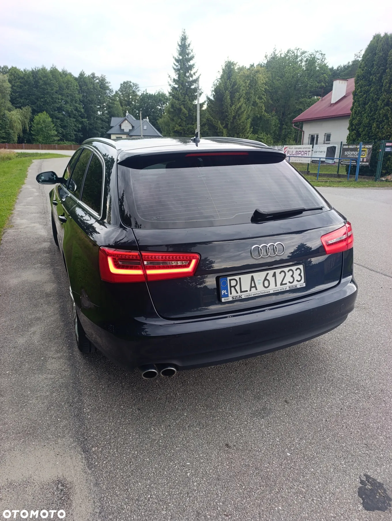 Audi A6 - 4
