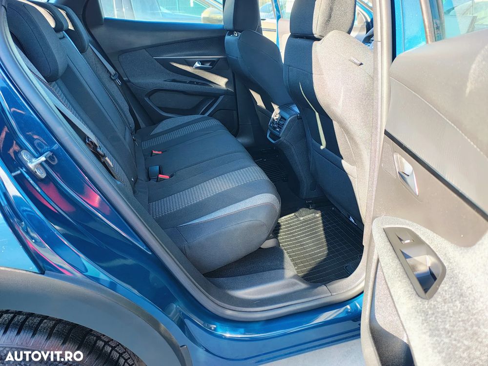 Peugeot 3008 PureTech 130 Stop & Start GPF Active Business-Paket - 28