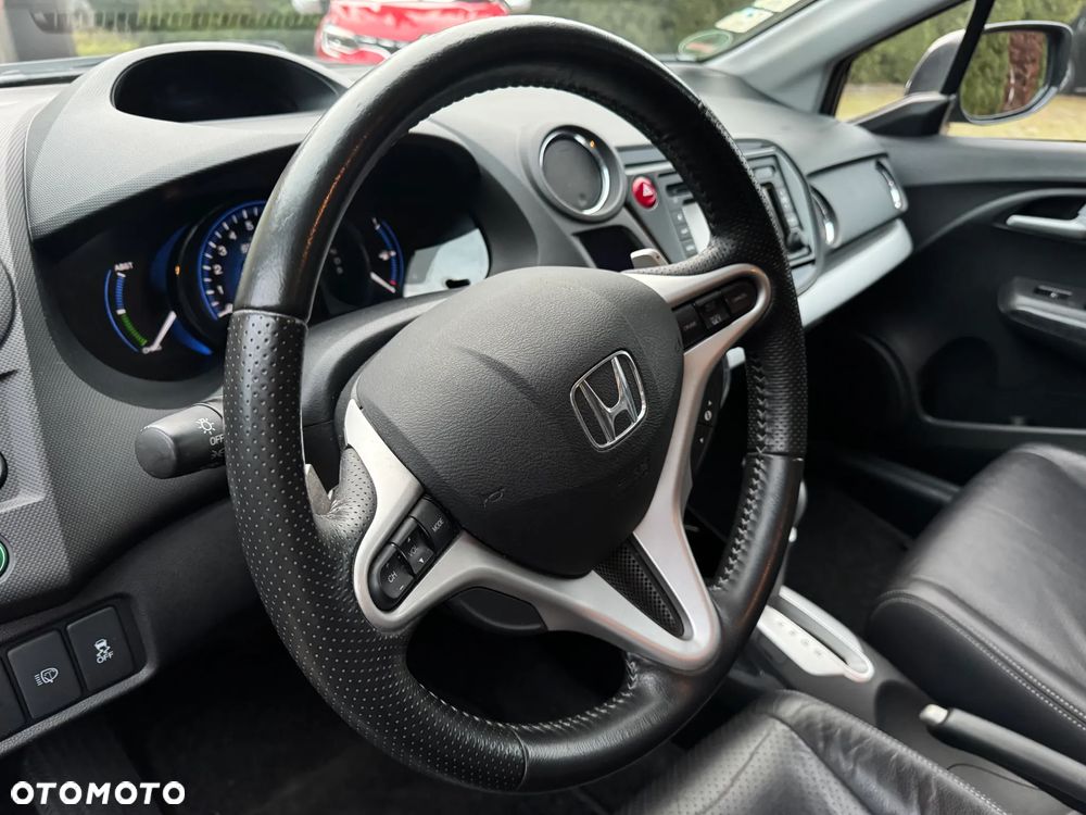 Honda Insight 1.3 - 22