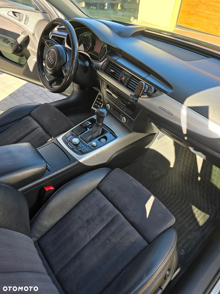 Audi A6 Limousine 3.0 TDI DPF quattro S tronic - 21