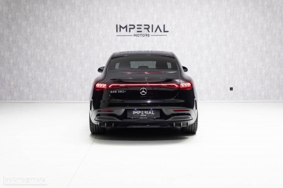 Mercedes-Benz EQE 350+ AMG Line - 5