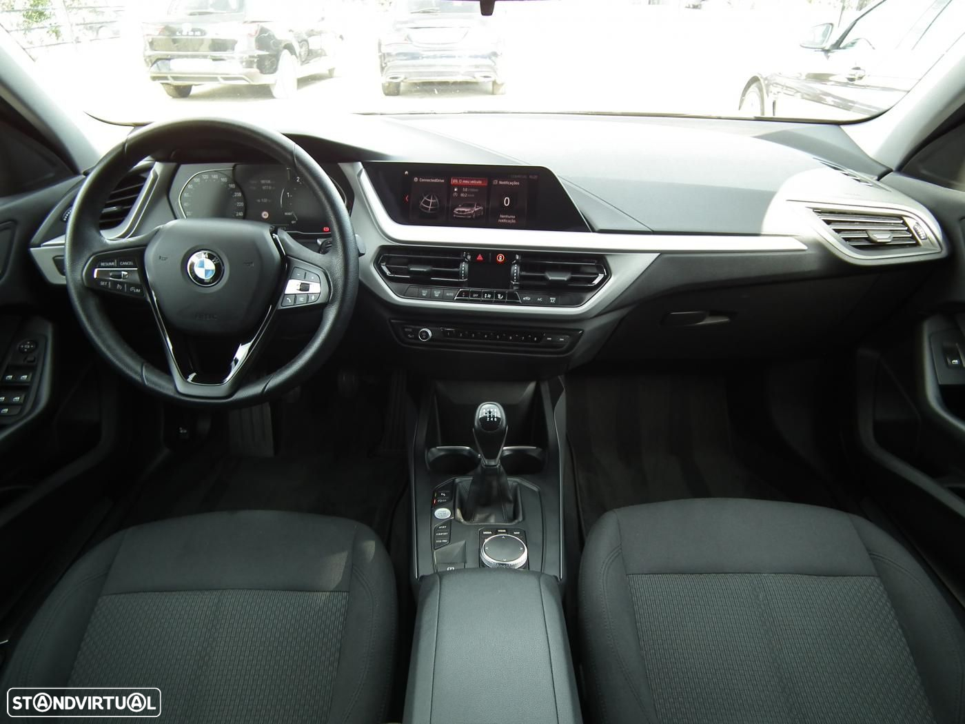 BMW 116 d Corporate Edition - 18