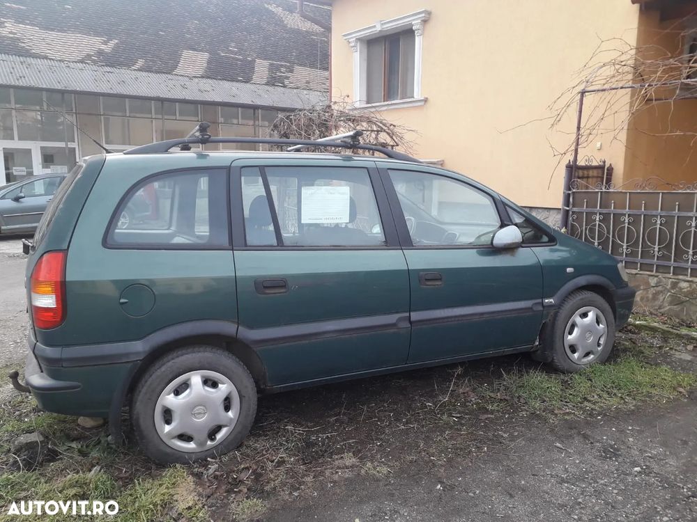 Opel Zafira 2.0 DTI Elegance - 4