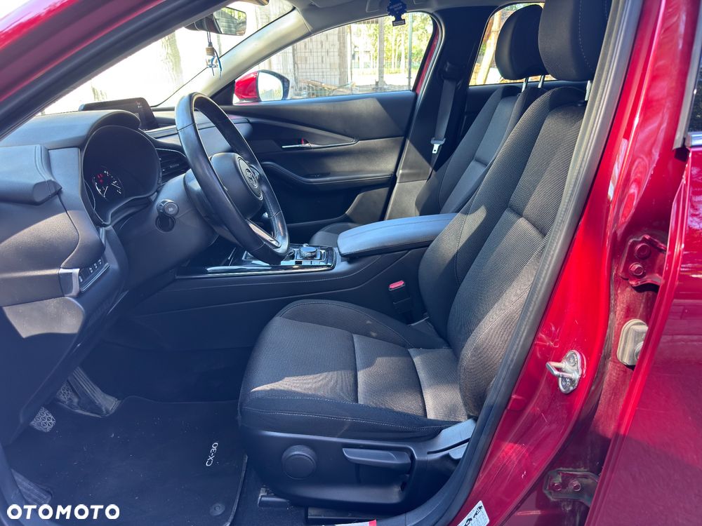 Mazda CX-30 - 23