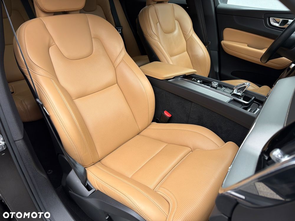 Volvo XC 60 B4 D Geartronic Inscription - 37