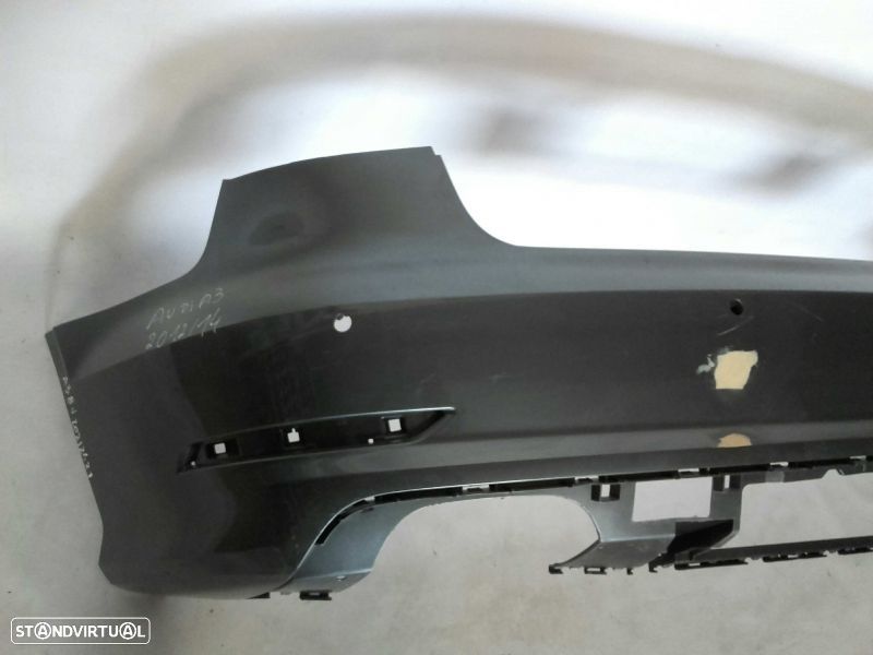 Pára-choques trás AUDI A3 (8V1, 8VK) - 3