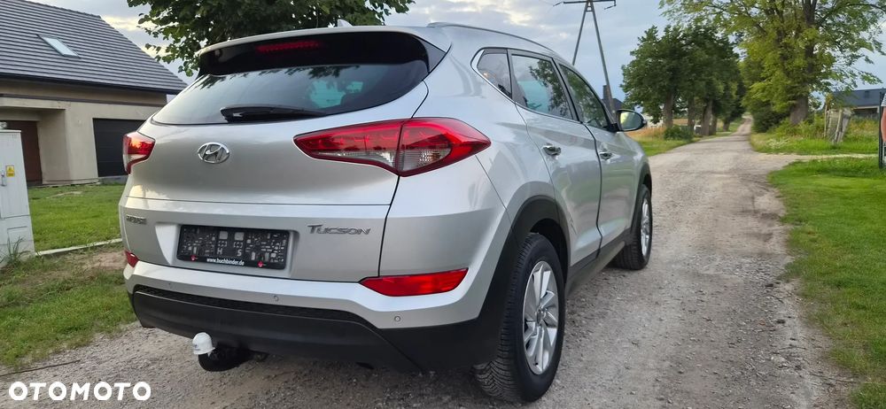 Hyundai Tucson 1.6 GDi 2WD Advantage - 15