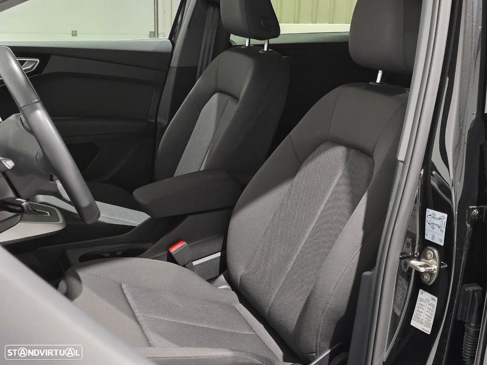 Audi Q4 Sportback e-tron 35 55 kWH - 36